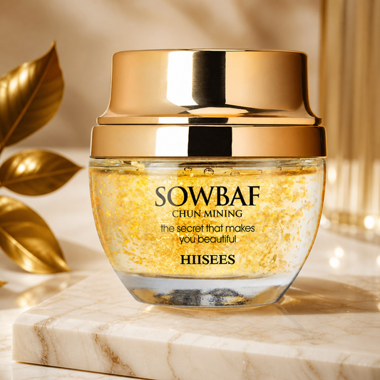 OFERTA Crema Blanqueadora Facial 24K Gold Premium