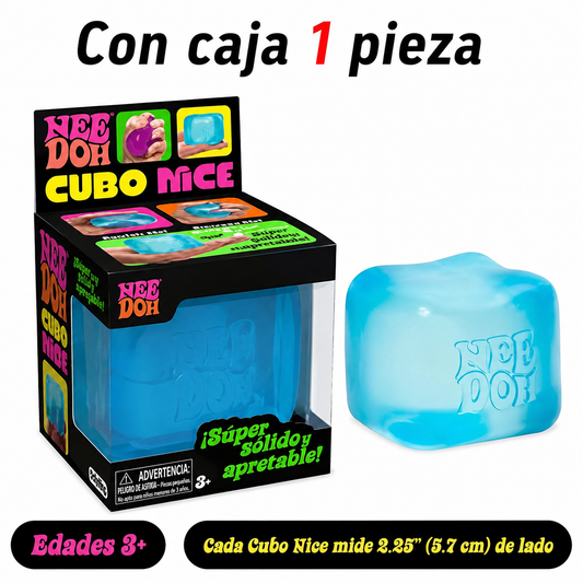 Juguete antiestrés sensorial